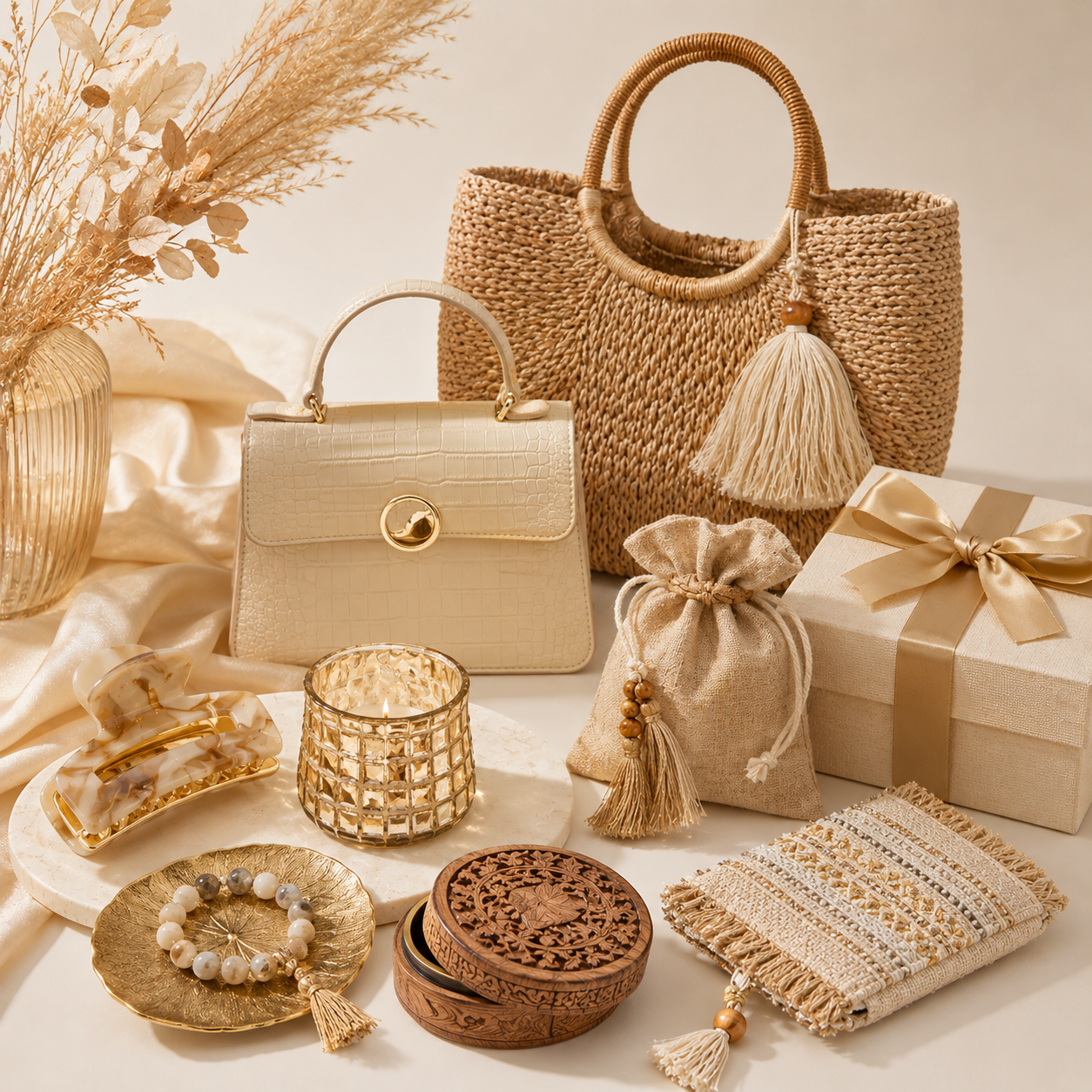 Bags Handicrafts and Giftable Products Sourcing