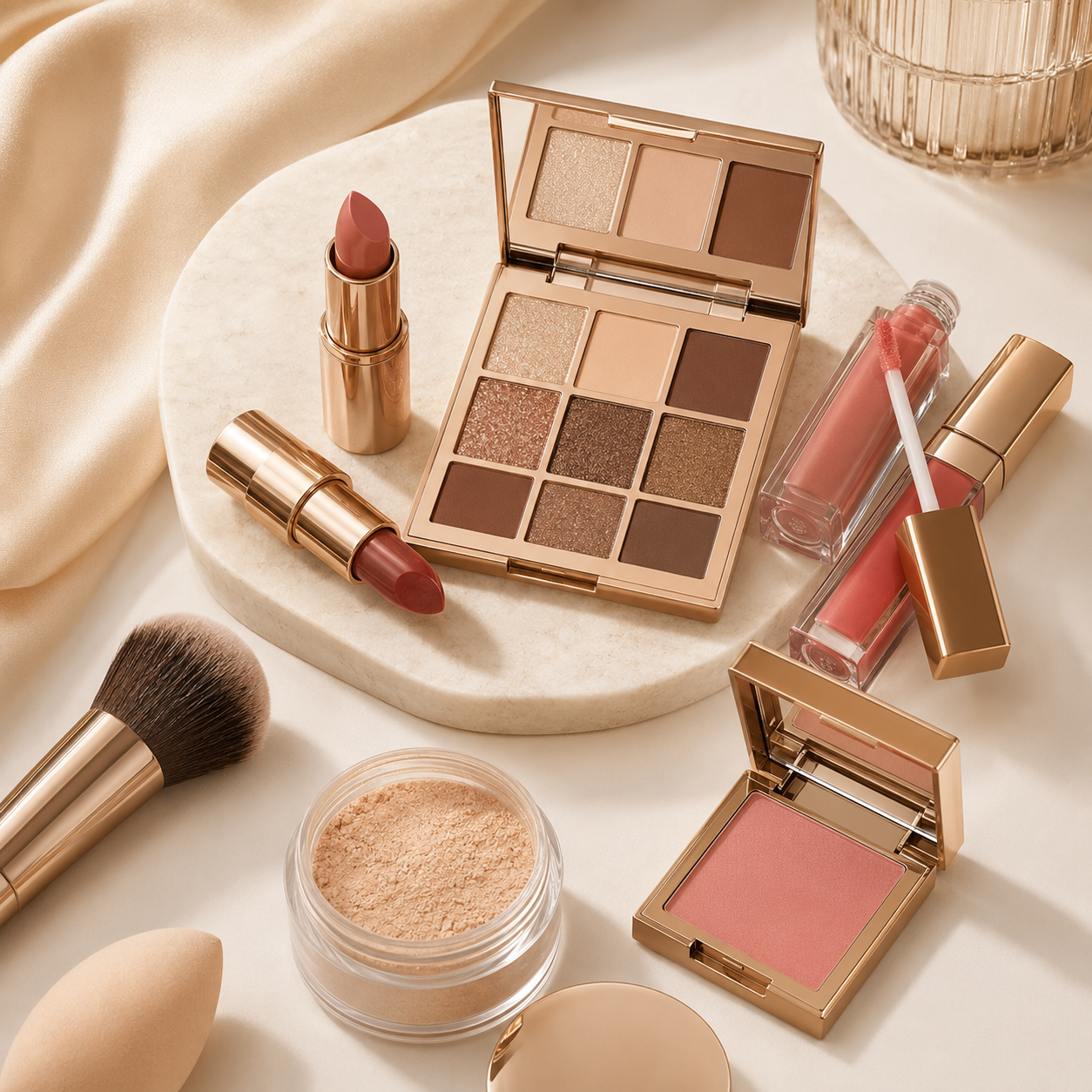 Color Cosmetics Sourcing