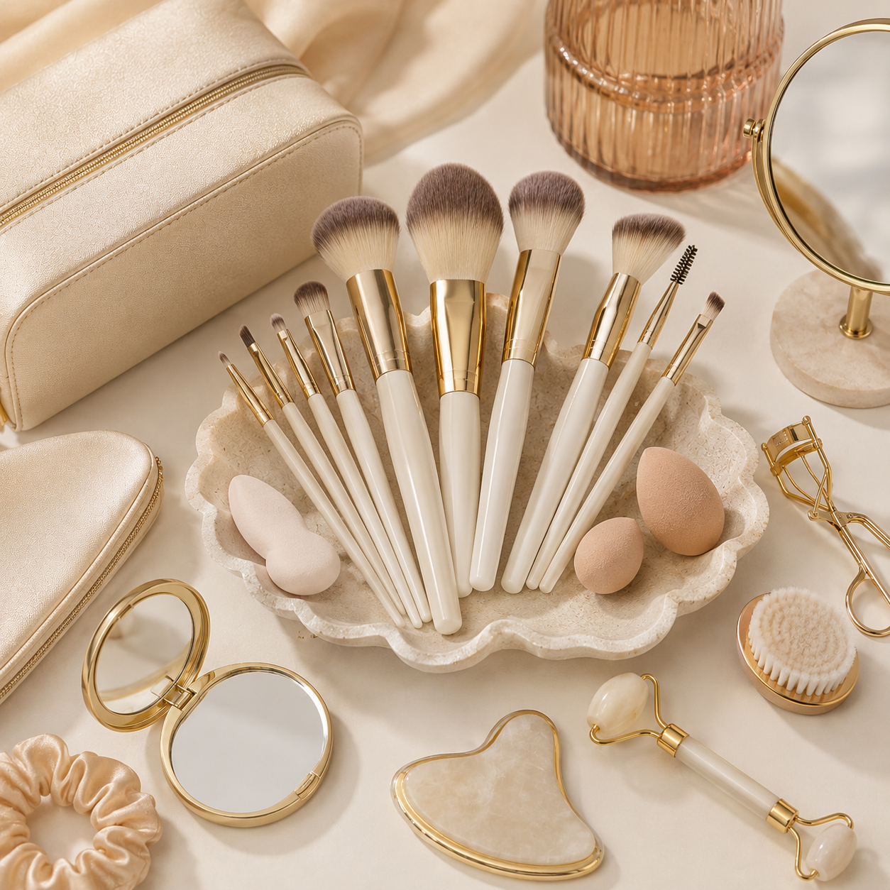 Makeup Brushes and Beauty Tools Sourcing