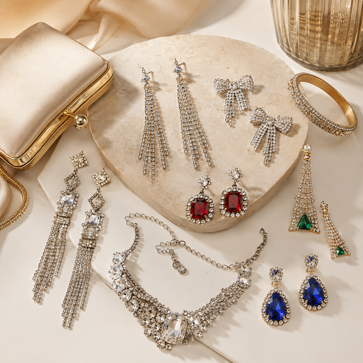 Statement Jewelry and Fashion Accessories Sourcing