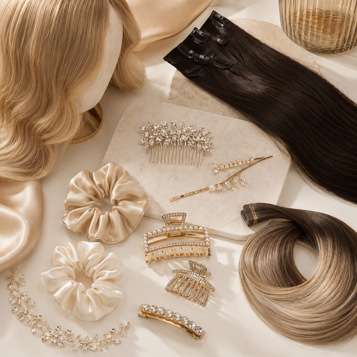 Wigs and Hair Accessories Sourcing